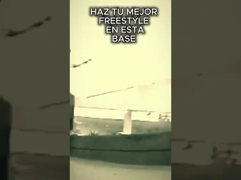 HAZ TU MEJOR FREESTYLE EN ESTA BASE DE RAP DE JAZZ BOOM BAP