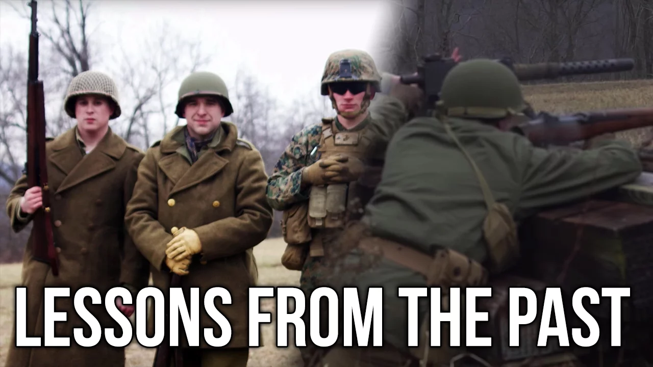 What we Learned from Recreating WWII History