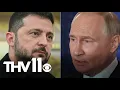 Download Lagu Potential meeting between Putin \u0026 Zelenskyy not yet confirmed
