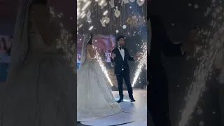 الفرح اللي اتكلم عنه الكل جمال أحمد جمال وفرح الموجي مول عين الأجواء 