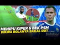 Lagu TIBA² BIKIN ASSIST LAGI 😱 Detik-detik Rezaldi Hehanusa Lakukan Umpan Berkelas ke Gawang PSM