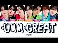 Download Lagu KickFlip(킥플립) '응 그래 (Umm Great)' Lyrics Han/Rom/Eng