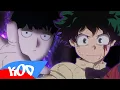 Download Lagu Ikiru Hitobito x Star Marker | Mashup of Mob Pyscho 100 II, My Hero Academia S04 // by KoD MUSIC