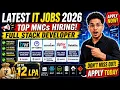 Latest Full Stack Developer Jobs Apply Now