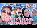 Lagu PULES : MASYAALLAH, LESLAR FAMILY MENIKMATI LIBURAN AKHIR TAHUN KE SINGAPORE!