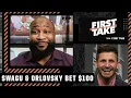 Marcus Spears and Dan Orlovsky bet 100 on the 49ers and Cowboys offenses First Take