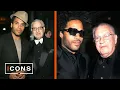 Lenny Kravitz s cruel father assured him that he would fail in love