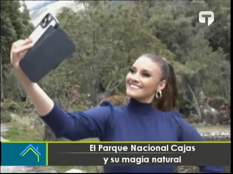 El parque nacional Cajas y su magia natural