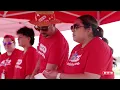 HEB San Angelo July 4th Flooding Texas Helping Texas Spec Ad Mix It Up Media