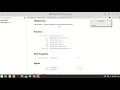 GTK StatusBar Part 01