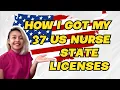 HOW TO GET A MULTI STATE NURSE LICENSE ONE SIMPLE STEP