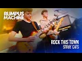 Download Lagu Rock This Town (Live Cover) - Stray Cats - Rumpus Machine - Live Classic Rock \u0026 Originals Band