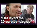 Download Lagu BERT VAN LEEUWEN tussen VUILNIS mee op BLIKJESJACHT | Soep, Sores en Soelaas | EO