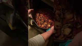 طبخة تبسي دندنها