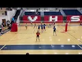Veterans HS vs Mary Persons