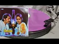 Lagu Tujh Sang Preet Kishore Lata From Kaamchor Bollywood Vinyl Record / #music