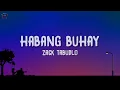 Zack Tabudlo - Habang Buhay (Lyrics)