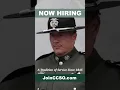 If you ve ever thought about joining the Clackamas County Sheriff s Office the Time is NOW