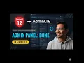 Laravel 12 AdminLTE Setup Guide Build a Professional Dashboard in Minutes