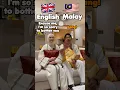 Download Lagu ENGLISH vs MALAY HOW to be POLITE 🤣🇲🇾🇬🇧