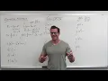 How to Evaluate Functions Precalculus - College Algebra 3