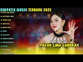 PACAR LIMA LANGKAH - CINTA MERAH JAMBU - BOKONG SEMOK || SIMPATIK MUSIK FULL ALBUM TERBARU 2025