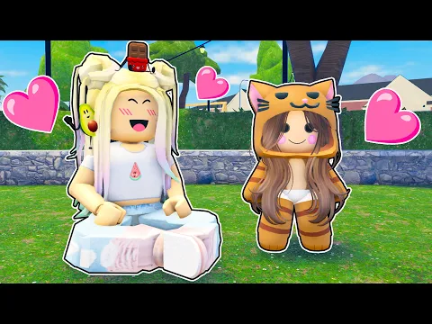 Video Thumbnail: MANDARINA SE CONVIERTE EN PELUCHE EN ROBLOX SNAPCHAT 🤩