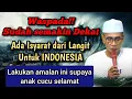 Download Lagu Waspada 💥 Guru Hakikat sudah memberi isyarat Indonesia,,tolong amalkan ini supaya anak cucu selamat
