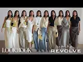 Spring Capsule Wardrobe Try On With Noorie Ana Lookbook REVOLVE