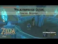 Breath of the Wild | Special Delivery | Walkthrough Guide