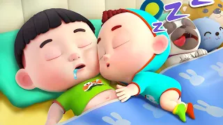 10 in the Bed | Learn Numbers Song | Learn Counting | Best English Songs