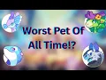 Top 5 WORST Pets In Prodigy