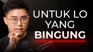 Kalau Lo Lagi Bingung Sama Hidup, Tonton Ini.
