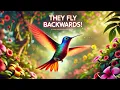 Did You Know Hummingbirds Can Fly Backwards