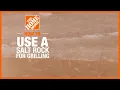 How to Use a Salt Rock for Grilling Grilling Tips and Tricks The Home Depot
