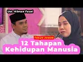 Download Lagu 12 Tahapan Kehidupan Manusia❗Tanya Jawab❗Ust. Hilman Fauzi
