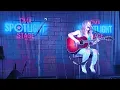 Kasey Tyndall, "Middle Man" at CMA Spotlight Stage, June 9, 2022