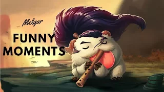 LoL Funny Moments [LEAGUE OF LEGENDS ESPAÑOL]