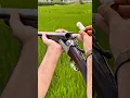 Lagu Old Double-Barrel shotgun — Close Rnage Miss #review #sports #gun #shorts