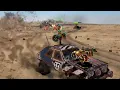 The Craziest Vehicular Combat Game I've Played - FUMES