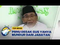 Syuriah PBNU Desak Gus Yahya Mundur dari Jabatan - [Top News]