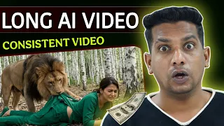 ai se long video kaise banaye ai se lambi video kaise banaye how to make ai long video free me