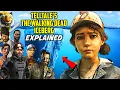 ULTIMATE Telltale s The Walking Dead Iceberg Explained Rick Crossover SEQUEL Coming Kenny ALIVE