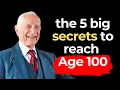 Dr John Scharffenberg Age 100 Shares the 5 BIG Secret to Long Life and Health