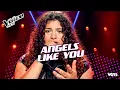 Download Lagu Nisa - 'Angels Like You' | Knockouts | The Voice Kids | VTM