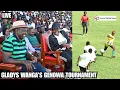 LIVE: President Ruto Gracing Gladys Wanga's Genowa Tournament at Raila Odinga Homa Bay Stadium