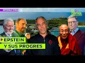 Lagu Epstein y sus progres: la red de poder, silencio y perversión | #ElControlInternacional