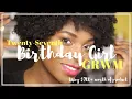 My 27th Birt ay GRWM Tutorial
