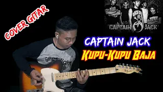 Captain Jack - Kupu-Kupu Baja (Guitar Cover ) By Ari Veterans