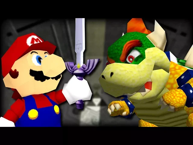 Super Mario 64: Ocarina of Time Release and Download